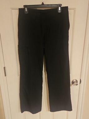 SB Scrubs Black Work Pants